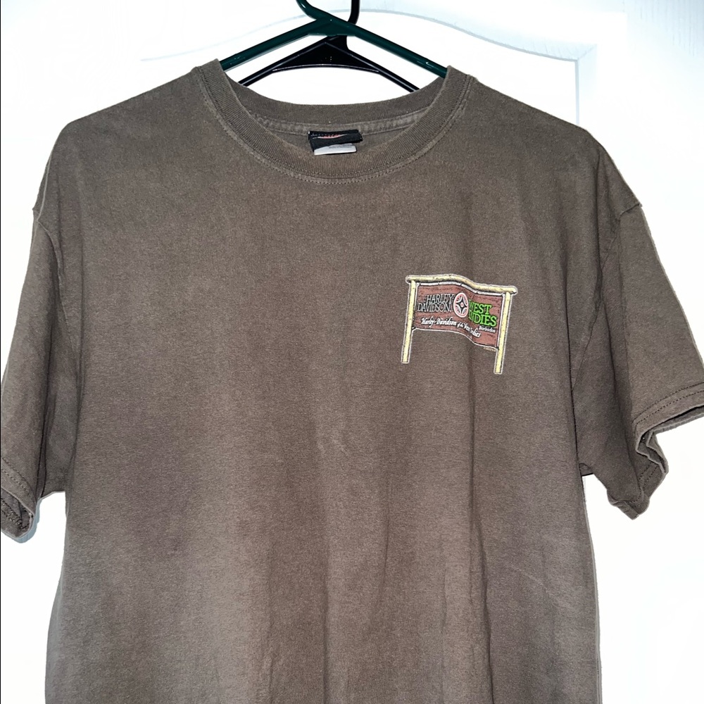 Harley Davidson t shirt
